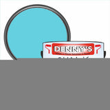 Denny's Chalk Paint For Cabinets Colour- Soft Tranquil Blue - Matte Scuffproof Easy-Clean