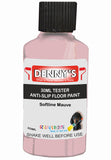Denny's Floor Paint For Grip Coating Colour- Softline Mauve - Anti-Slip Hardwearing Safe