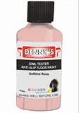 Denny's Floor Paint For Grip Coating Colour- Softline Rose - Anti-Slip Hardwearing Safe