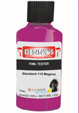 Denny's Chalk Paint For Cabinets Colour- Calm Soft Magena - Matte Scuffproof Easy-Clean