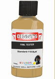Denny's Waterpoof Paint For Ponds Colour- Standard-118 Buff - Waterproof Fish-Safe Leakstop