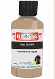 Denny's Chalk Paint For Furniture Colour- Cotton Cream Buff - Matte Scuffproof Refresh