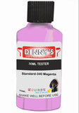 Denny's Chalk Paint For Furniture Colour- Fuchsia Radiant Magenta - Matte Scuffproof Refresh