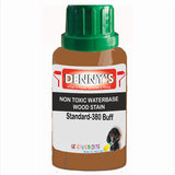 Denny's Stain Paint For Decking Colour- Standard-380 Buff - Anti-Slip Weatherproof Nourish