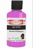 Denny's Waterpoof Paint For Ponds Colour- Standard-435 Magenta - Waterproof Fish-Safe Leakstop