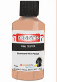 Denny's Waterpoof Paint For Pools Colour- Standard-461 Peach - Water-Seal Chlorine-Tough Anti-Slip
