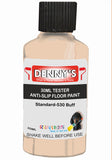 Denny's Floor Paint For Grip Coating Colour- Standard-530 Buff - Anti-Slip Hardwearing Safe