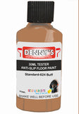 Denny's Floor Paint For Grip Coating Colour- Standard-624 Buff - Anti-Slip Hardwearing Safe