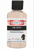 Denny's Waterpoof Paint For Ponds Colour- Standard-678 Peach - Waterproof Fish-Safe Leakstop