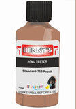 Denny's Waterpoof Paint For Ponds Colour- Standard-753 Peach - Waterproof Fish-Safe Leakstop