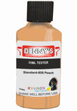 Denny's Waterpoof Paint For Ponds Colour- Standard-808 Peach - Waterproof Fish-Safe Leakstop