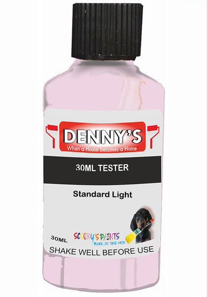 Denny's Chalk Paint For Furniture Colour- Heritage Calm Soft Light - Matte Scuffproof Refresh