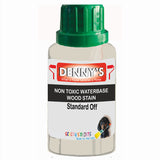 Denny's Stain Paint For Decking Colour- Standard Off - Anti-Slip Weatherproof Nourish