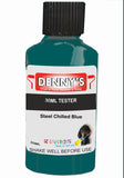 Denny's Waterpoof Paint For Ponds Colour- Steel Chilled Blue - Waterproof Fish-Safe Leakstop