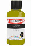 Denny's Waterpoof Paint For Ponds Colour- Steel Olive - Waterproof Fish-Safe Leakstop