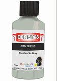 Denny's Chalk Paint For Ceilings Colour- Ash Shadow Flint Grey - Matte Stain-Hide Ceiling