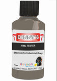 Denny's Waterpoof Paint For Pools Colour- Steelworks Industrial Grey - Water-Seal Chlorine-Tough Anti-Slip