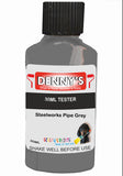 Denny's Waterpoof Paint For Water Tanks Colour- Steelworks Pipe Grey - Water-Seal Potable-Safe Anticorrosion