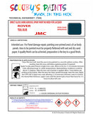 TEAL BLUE Aerosol Spray Paint Code JMC Classic Triumph Model Toledo Automotive Restorative Paint Vehicle Touch-Up Triumph JMC Paint Car Restoration DIY Auto Painting Classic Car Refinishing High-Quality Spray Paint Automotive Finish Vehicle Restoration Supplies Custom Car Paint Auto Body Paint Aerosol Can Automotive Refinishing Paint for Classic Cars