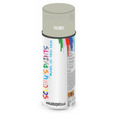 Mixed Paint For Triumph 1500 Togo White Aerosol Spray A2