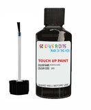Paint For Toyota Paseo Black 2 Code 205 Touch Up Paint Scratch Stone Chip Repair