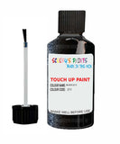 Paint For Toyota Aygo Black Code 211 Touch Up Paint Scratch Stone Chip Repair
