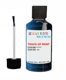 Paint For Toyota 4 Runner Blue Code 8E3 Touch Up Paint Scratch Stone Chip Repair