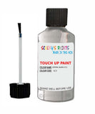 Paint For Toyota Paseo Crystal Silver Code 1C1 Touch Up Paint