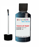 Paint For Toyota 4 Runner Dark Blue Code 8E9 Touch Up Paint