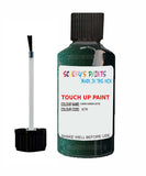 Paint For Toyota 4 Runner Dark Green Code K79 Touch Up Paint