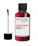 Paint For Toyota 4 Runner Dark Red Code 3Q3 Touch Up Paint Scratch Stone Chip Kit