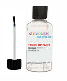 Paint For Toyota Corolla Essex White Code Lr Touch Up Paint