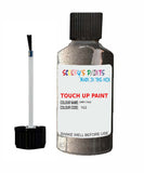 Paint For Toyota Yaris Grey Code 1G2 Touch Up Paint Scratch Stone Chip Repair