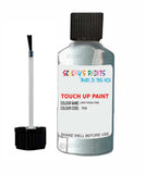 Paint For Toyota 4 Runner Light Aqua Code 768 Touch Up Paint
