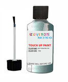 Paint For Toyota Paseo Light Turquoise Code 750 Touch Up Paint