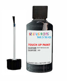 Paint For Toyota Auris Night Time Black Code 209 Touch Up Paint