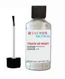 Paint For Toyota Gt86 Pearl White Code K1X Touch Up Paint Scratch Stone Chip Kit