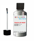 Paint For Toyota Yaris Silver Code 1F8 Touch Up Paint Scratch Stone Chip Repair