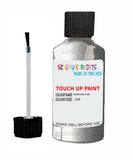 Paint For Toyota 4 Runner Silver Ash Code 1D4 Touch Up Paint