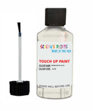 Paint For Toyota Hiace Van Warm White Code A7X Touch Up Paint