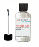 Paint For Toyota Iq White Crystal Shine Code 070 Touch Up Paint
