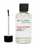 Paint For Toyota Liteace White Code W09 Touch Up Paint Scratch Stone Chip Repair