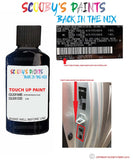 Paint For Toyota 4 Runner Attitude Black Code 218 Touch Up Paint