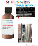 Paint For Toyota 4 Runner Autumn Blaze Code 4P5 Touch Up Paint