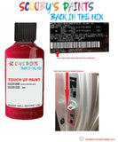 Paint For Toyota 4 Runner Barcelona Red Code Kee Touch Up Paint