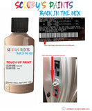 Paint For Toyota Paseo Beige Code 4L8 Touch Up Paint Scratch Stone Chip Repair