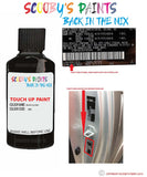 Paint For Toyota Paseo Black 2 Code 205 Touch Up Paint Scratch Stone Chip Repair