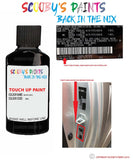 Paint For Toyota 4 Runner Black Code 202 Touch Up Paint Scratch Stone Chip Kit