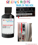 Paint For Toyota Paseo Black Code 661-924M Touch Up Paint Scratch Stone Chip Kit