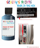 Paint For Toyota 4 Runner Blue Code 8D7 Touch Up Paint Scratch Stone Chip Repair